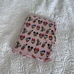 Stoney Clover Lane Mickey and Friends Notebook NEW